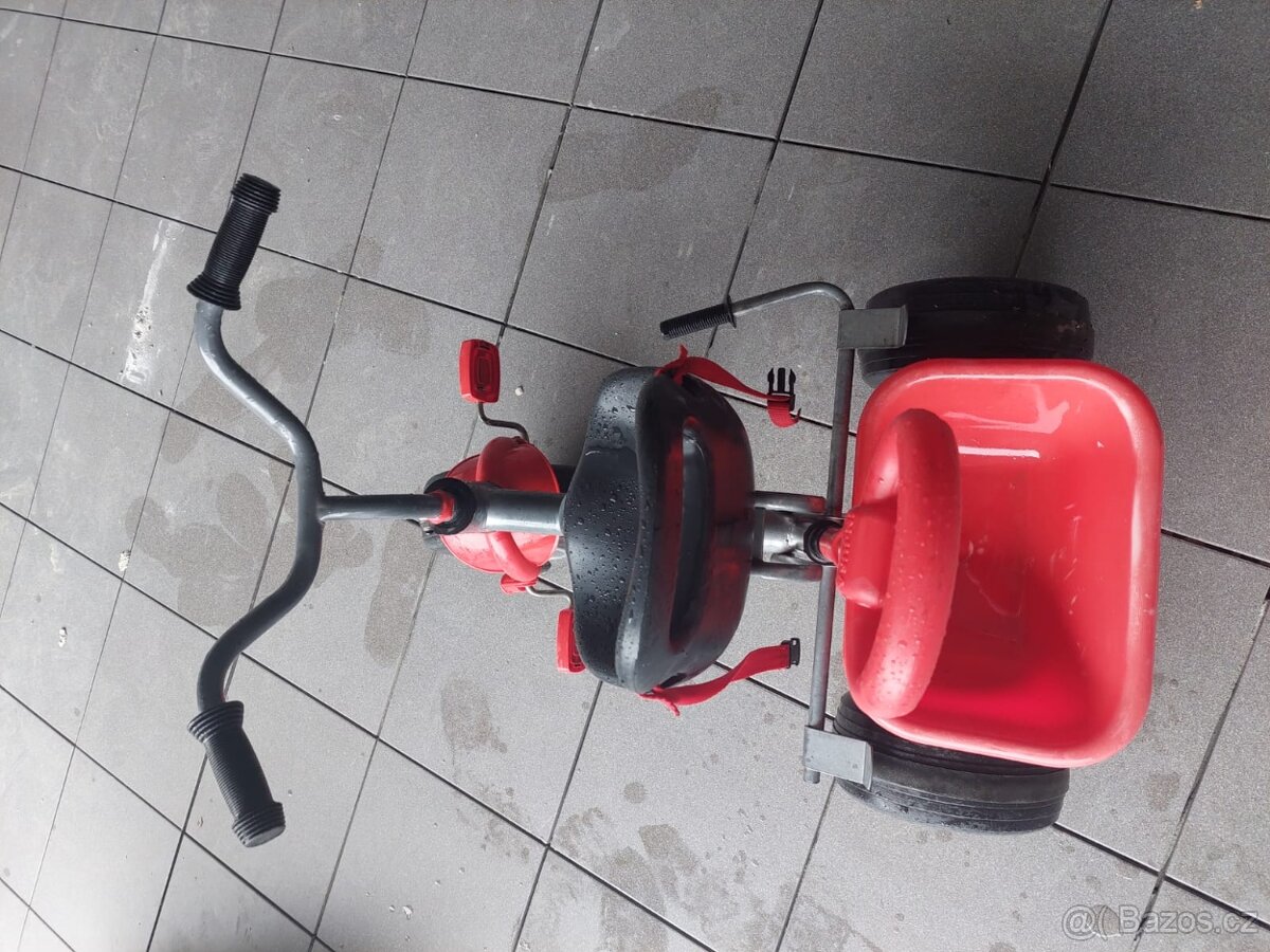 Dětská tříkolka - 2