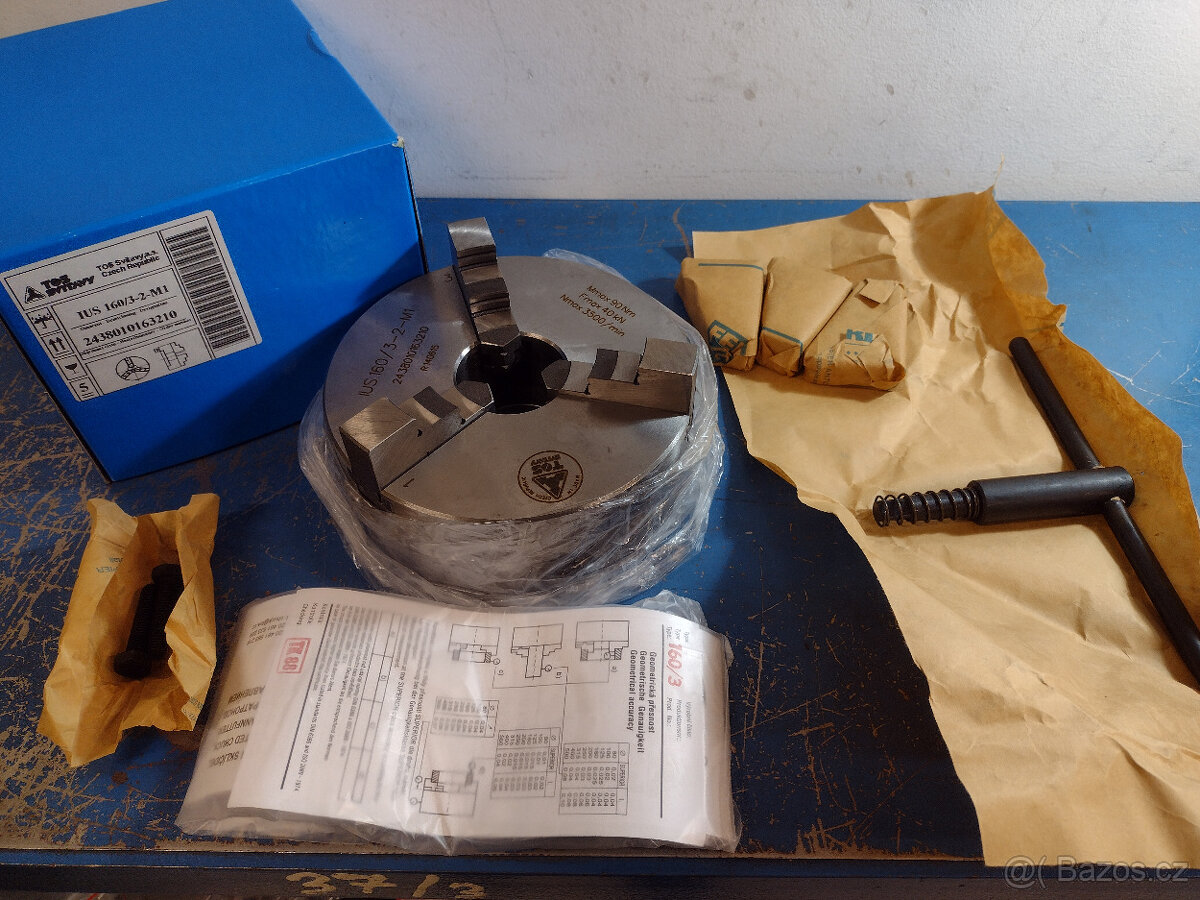 Univerzální sklíčidlo TOS - 2