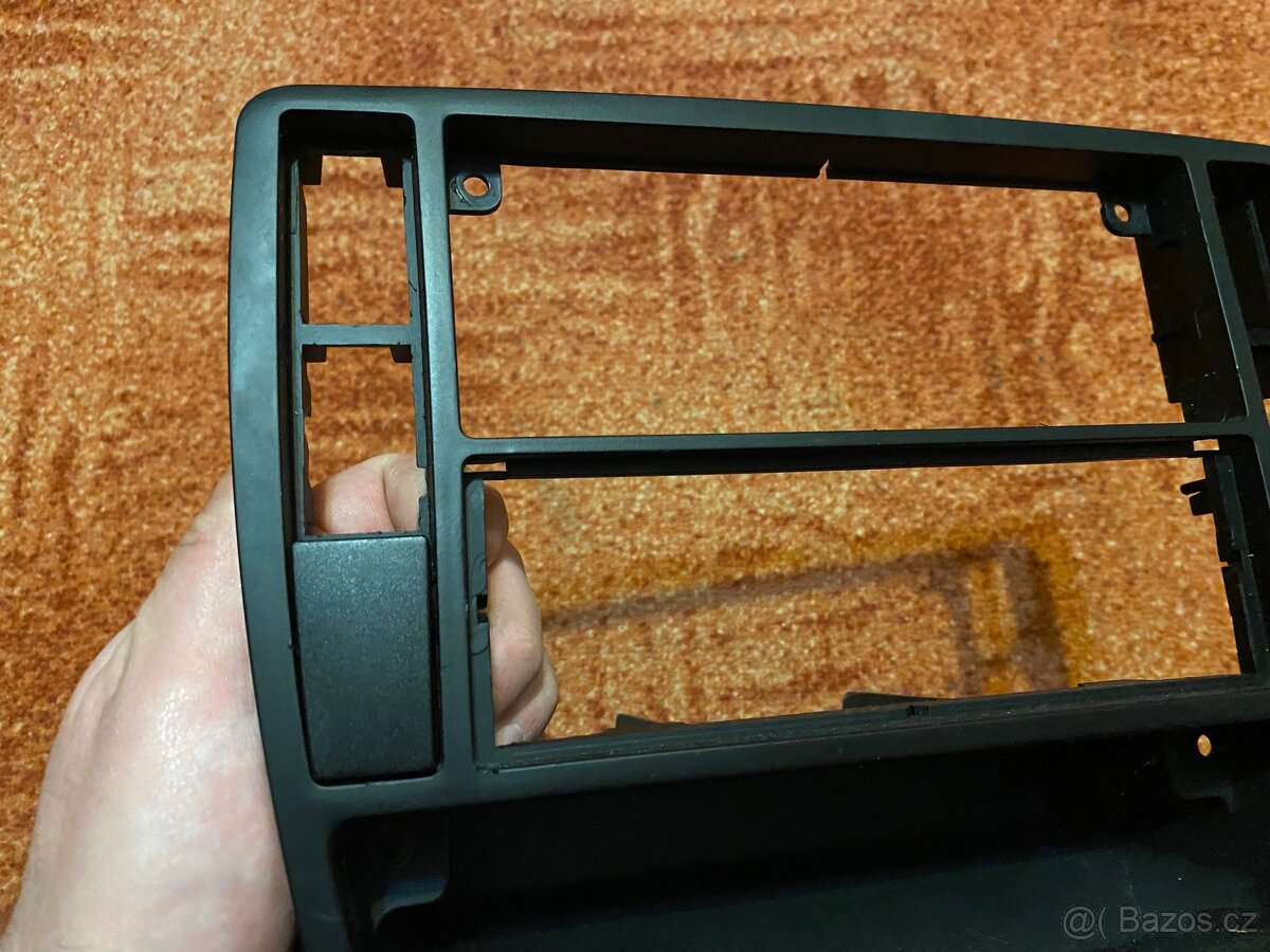 Rámeček 1DIN Passat B5 a B5.5 - 2