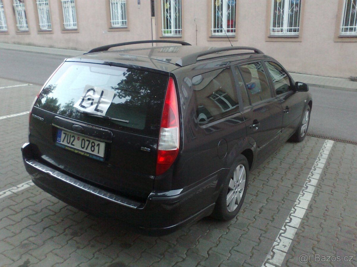 Ford mondeo 1,8 sci - 2