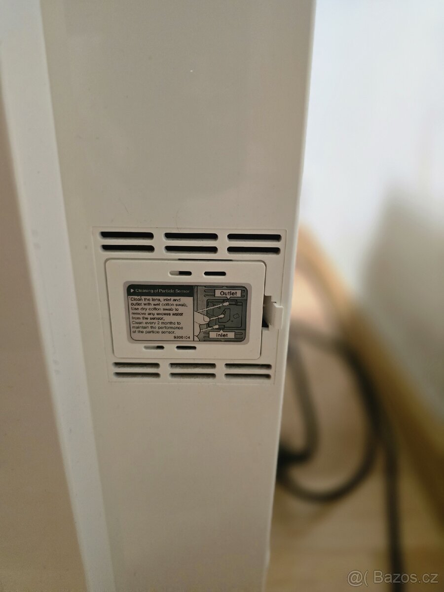 Čistička vzduchu ZEPTER - 2