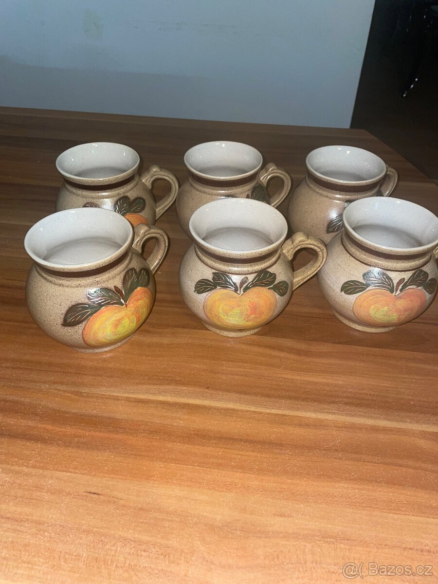 Keramická sada - 2