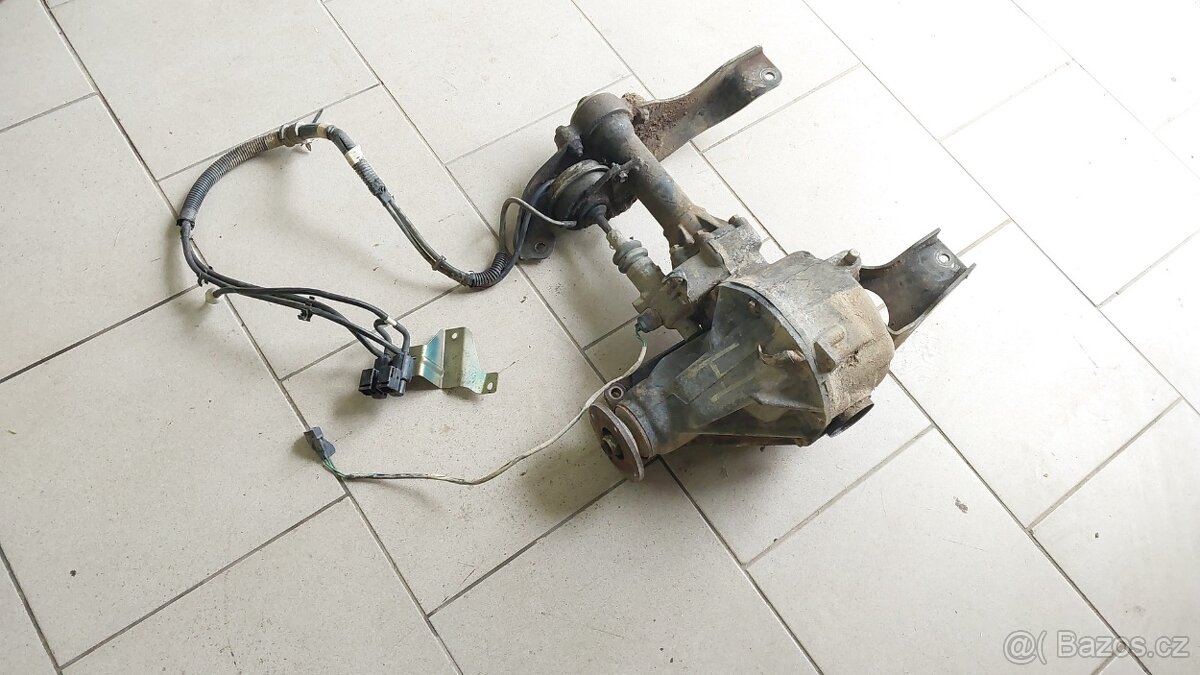 Ford Ranger – Diferenciál přední - 2