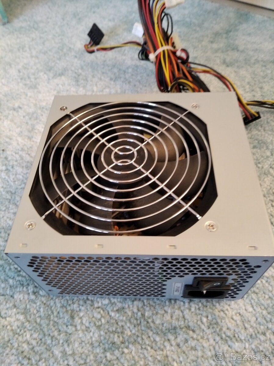 Zdroj Fortron 350W, 85+ (AX350-60APN) - 2