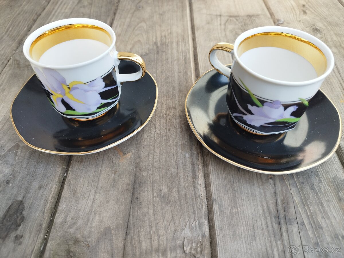 Sběratelský porcelán - 2