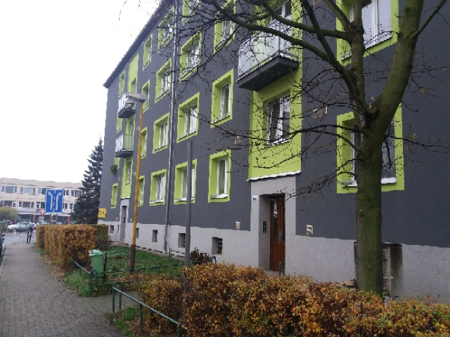 Pronájem bytu 2+1, ul. Nerudova, Jirkov - 2