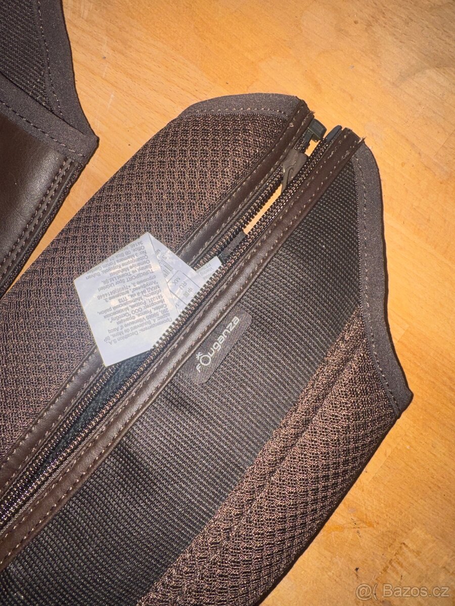 Hnědé jezdecké chapsy - 2