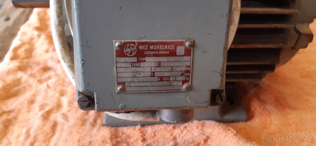 Elektromotor 11 - 2