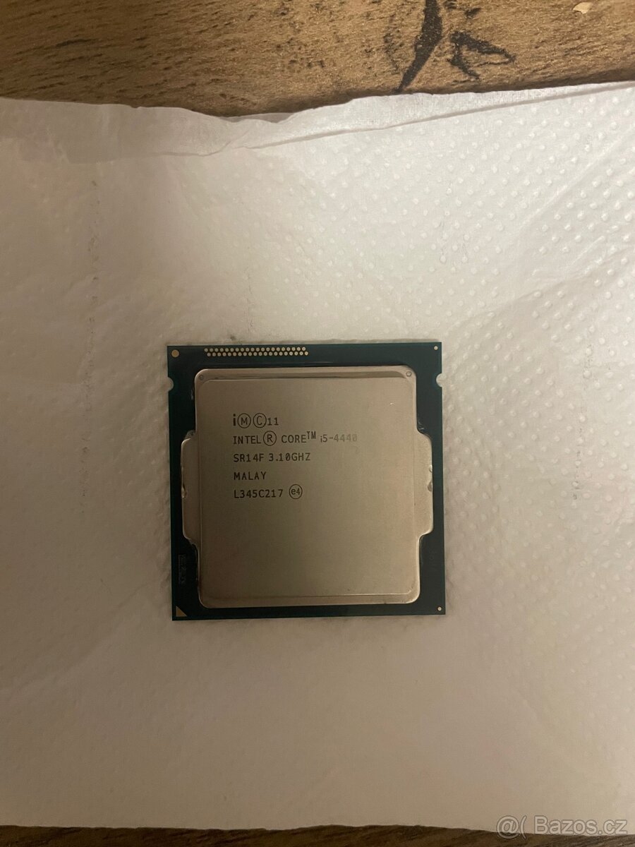 Intel i5 4gen - 2
