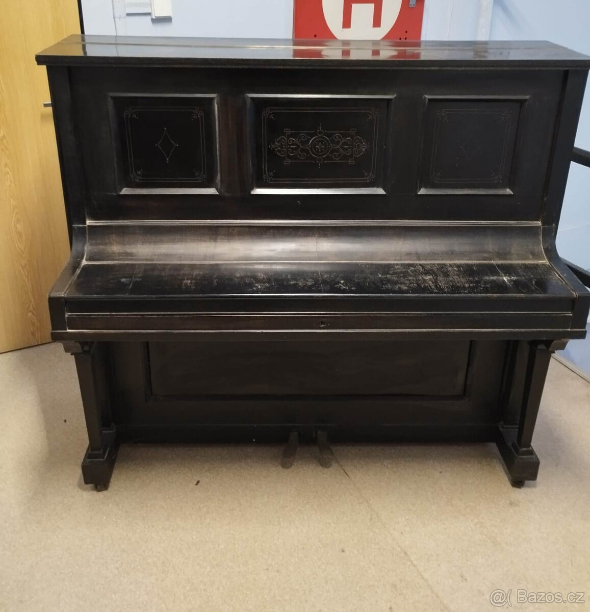 Pianino ANT. PETROF - 2