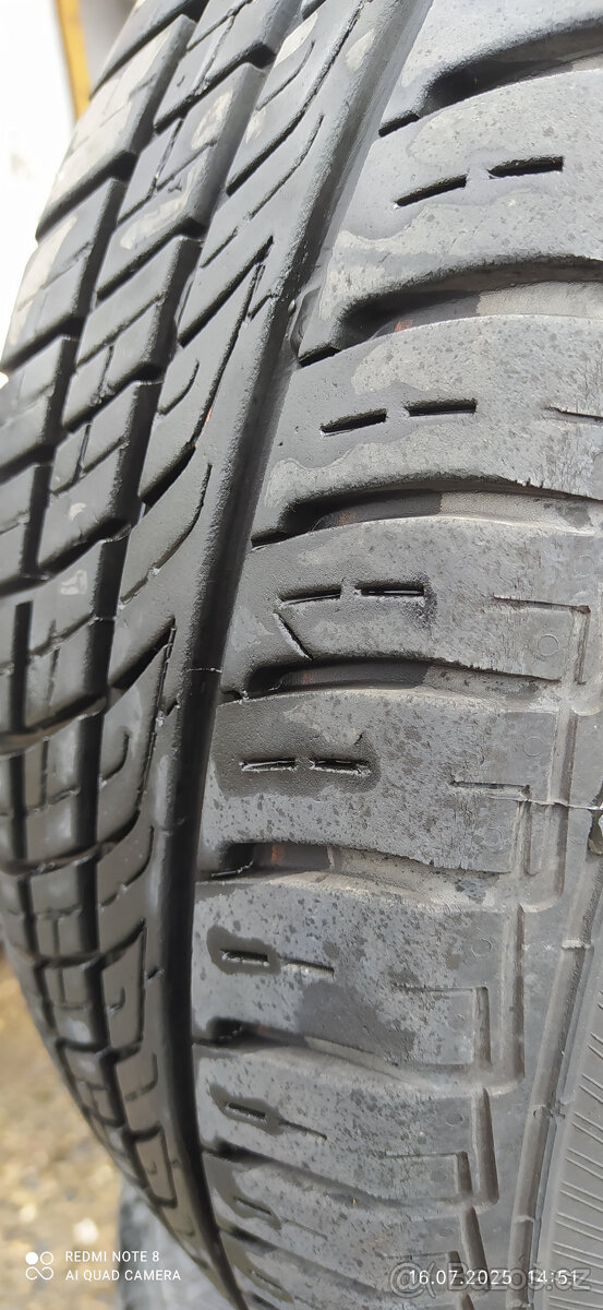 Ford focus 1. sada alu kol - 2