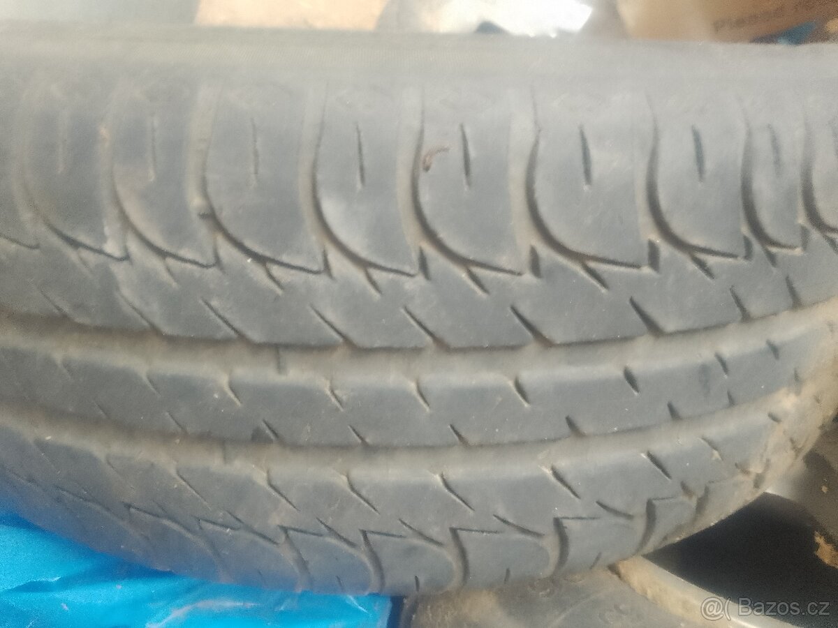 Hliníková kola - 2