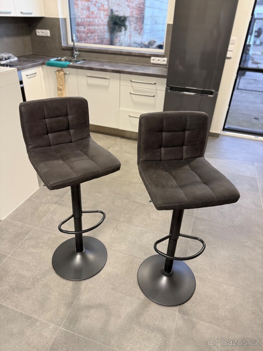 Barová židle Amanda - 2