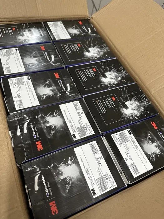 Prachové filtry speedglas 3M - 2