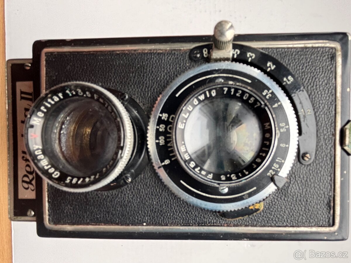 Welta Reflekta II - 2