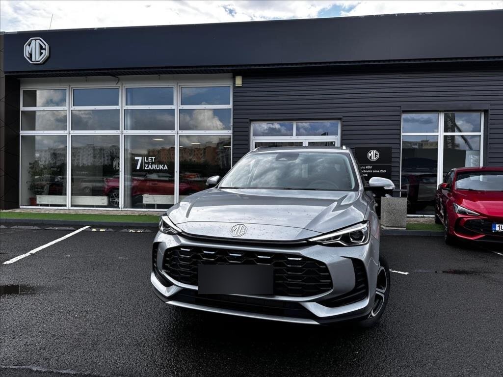 MG ZS 1,5 Elegance (2025) - 2