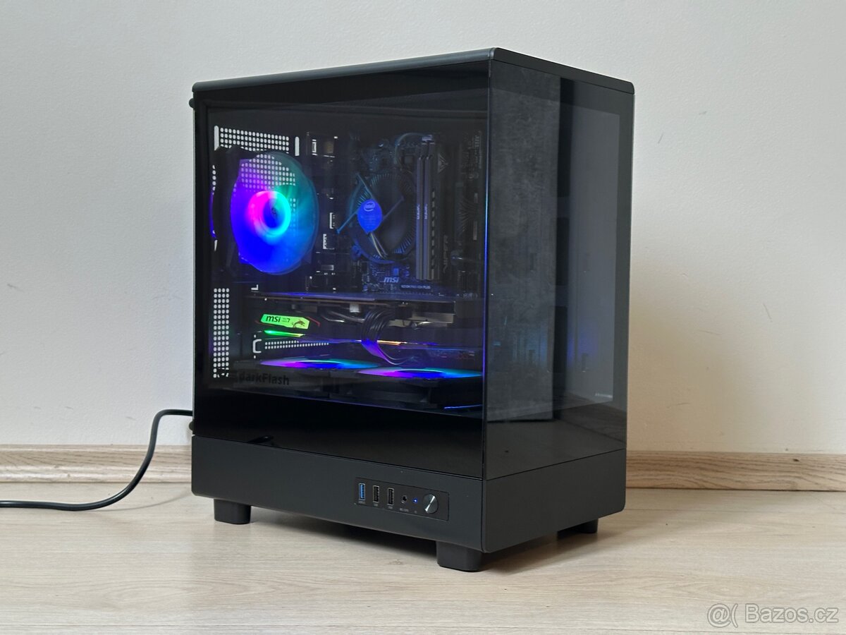 🖥️Super herní Levný PC – i5 / GTX 1660 Super / 16GB RAM 🔥🎮 - 2