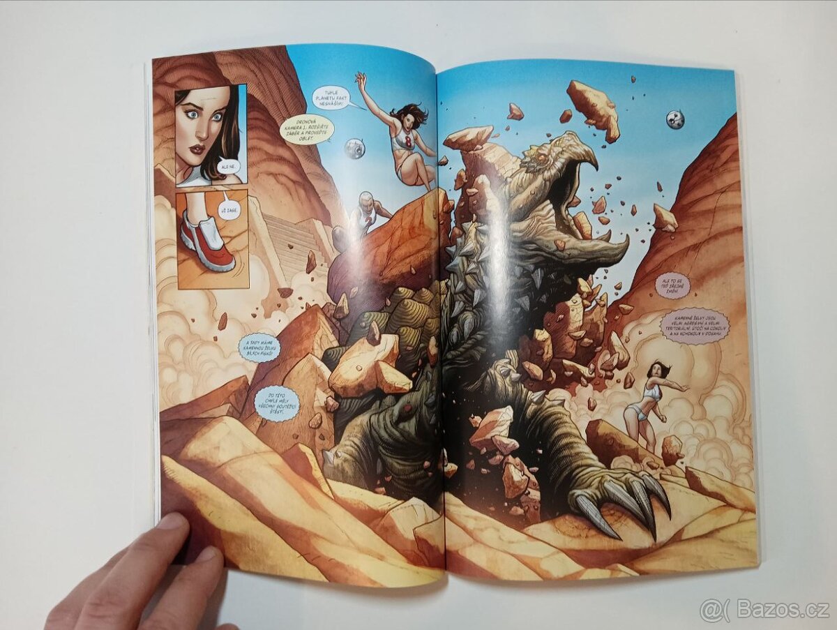 Hvězdná CREW 1: Královny impéria - 2