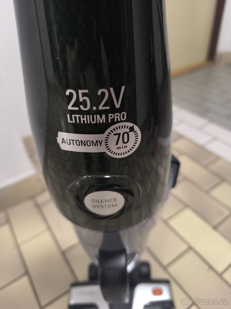 tyčový aku vysavač Rowenta - 2