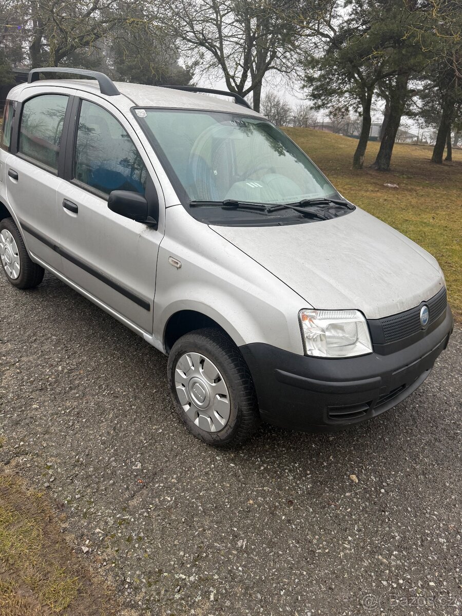 Fiat Panda 4x4 - 2