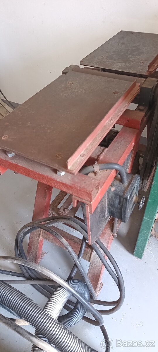 Hoblovka/orovnávačka - 2