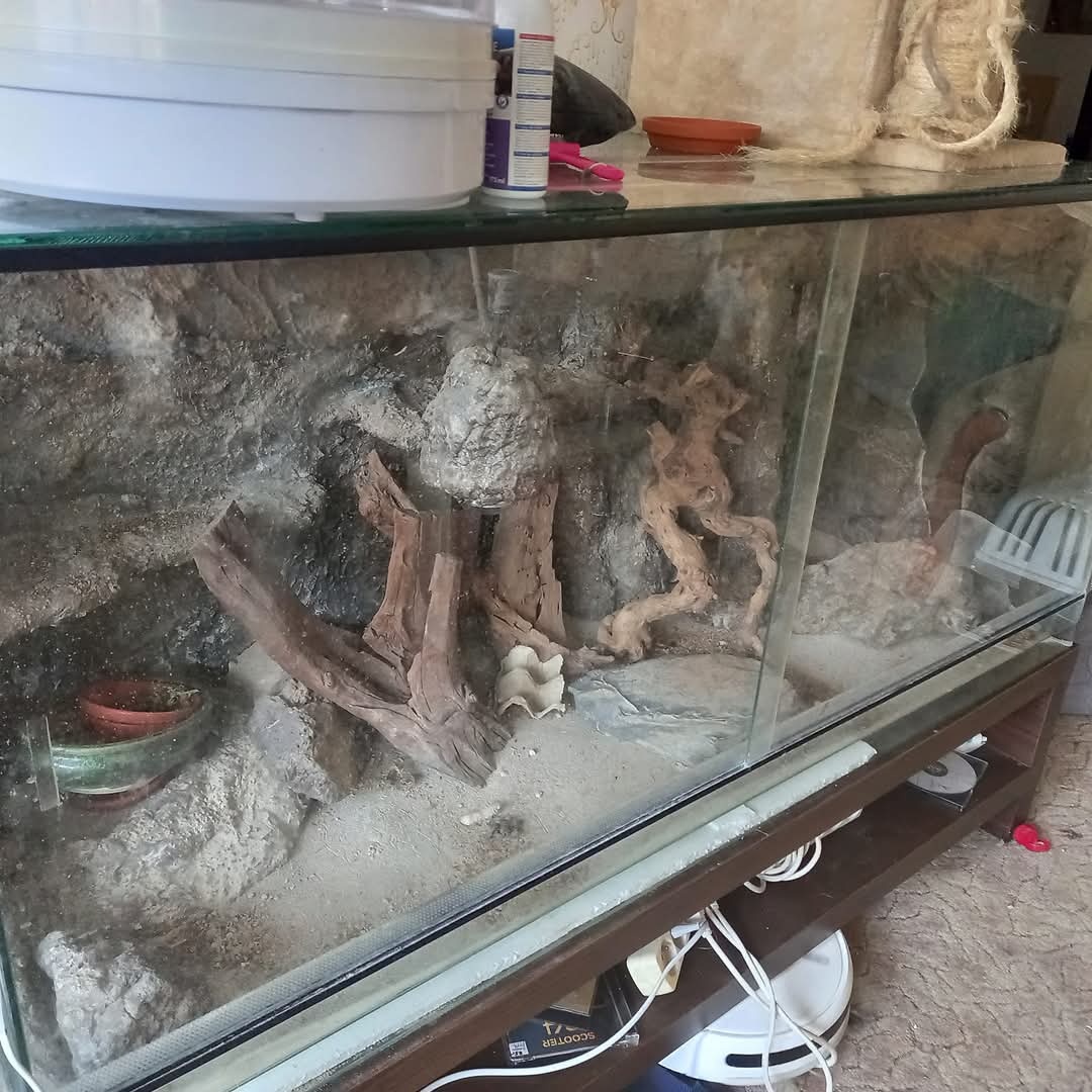 Terárium profi výrobek - 2