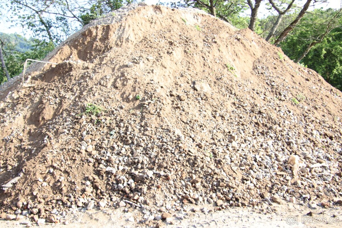 Kamenný recyklát - 2