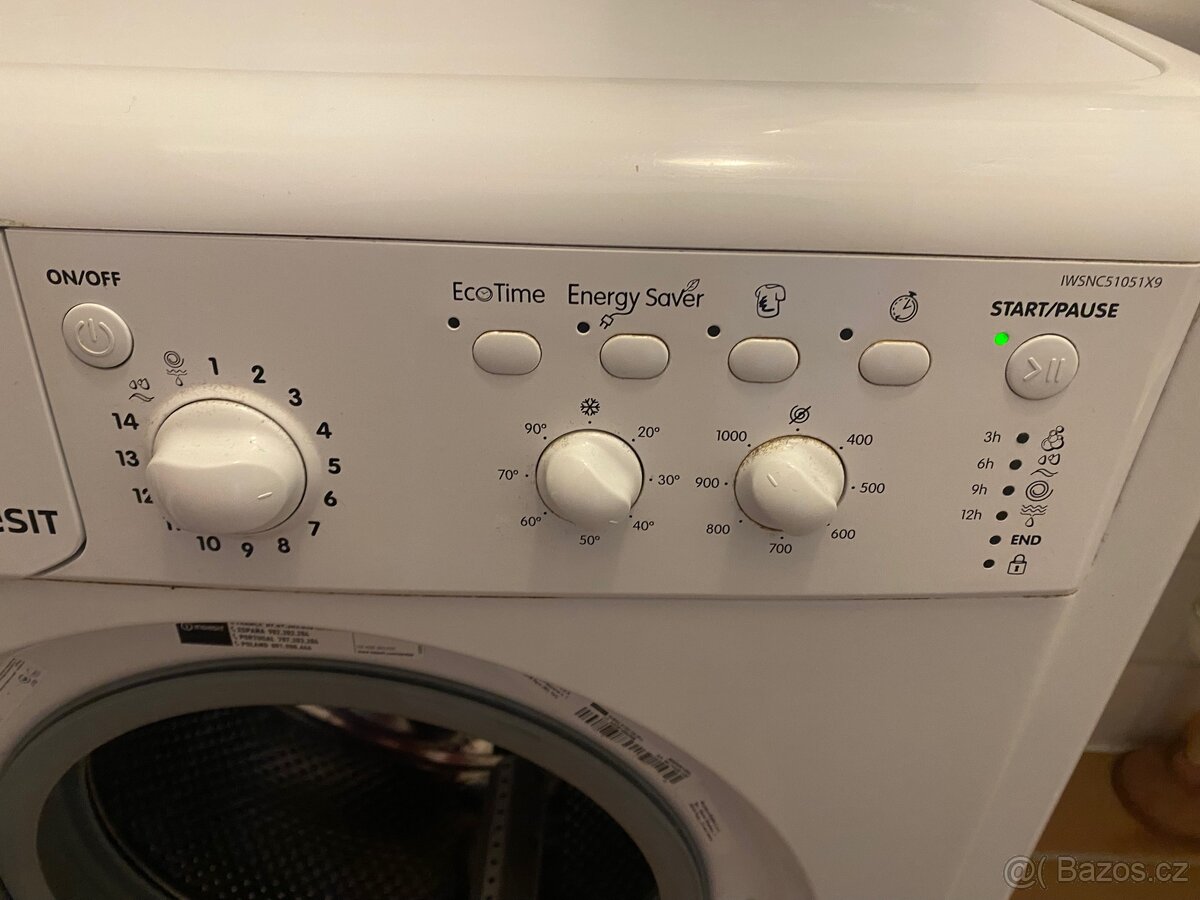 Pračka INDESIT - 2