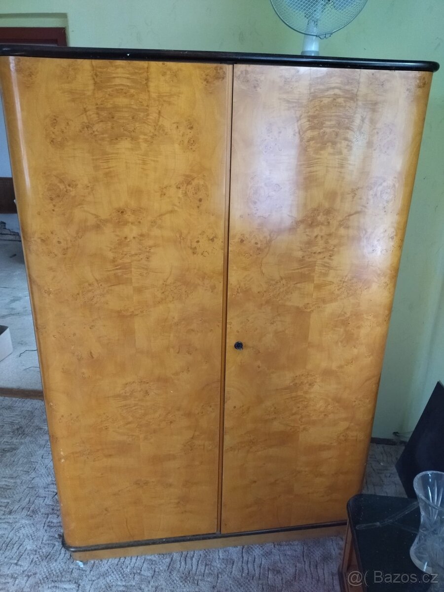 Kompletní stará ložnice - 2