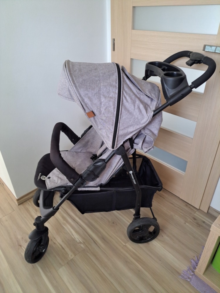 Sportovní kočárek - 2