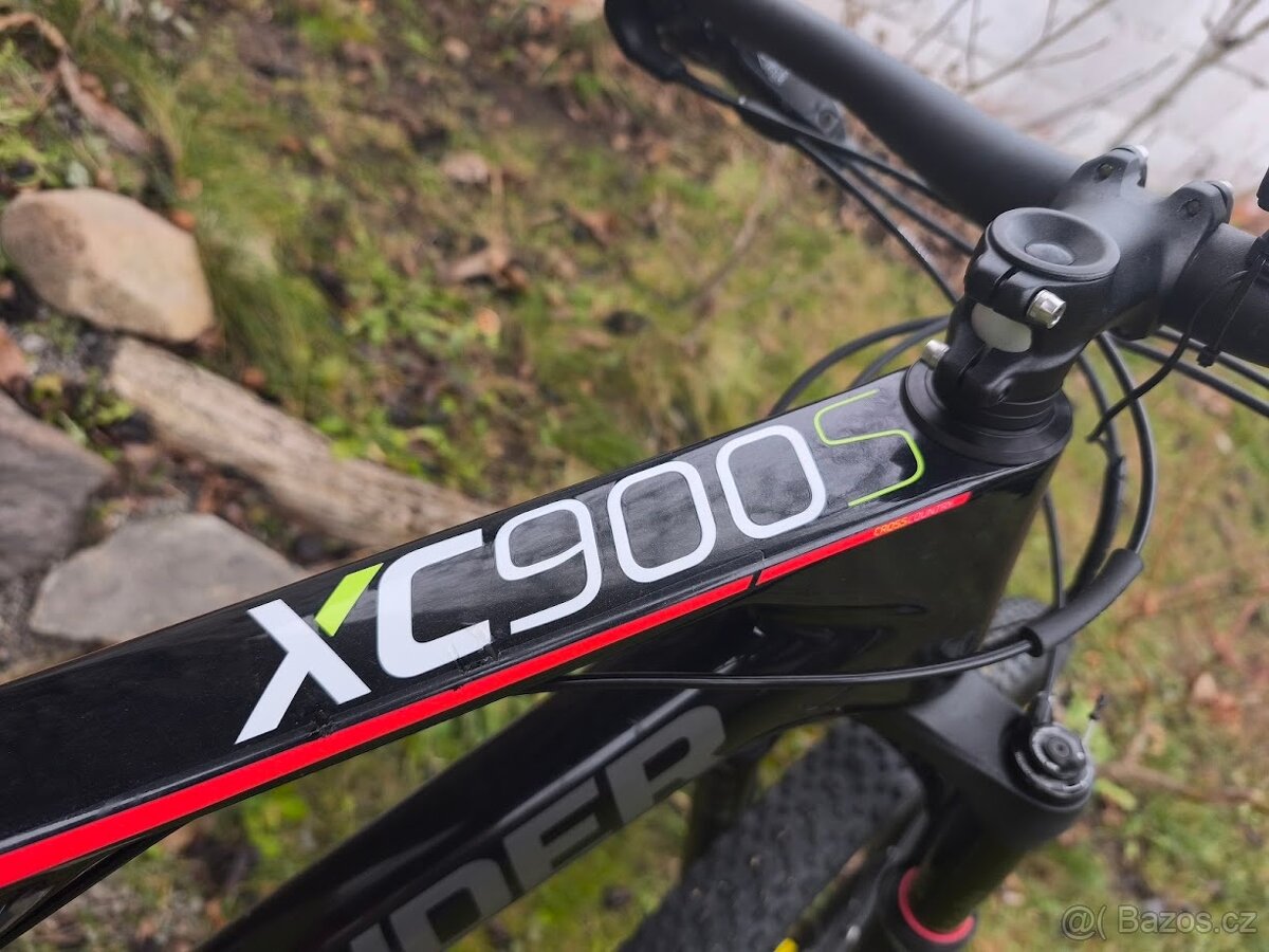 Rockrider xc 900s - 2