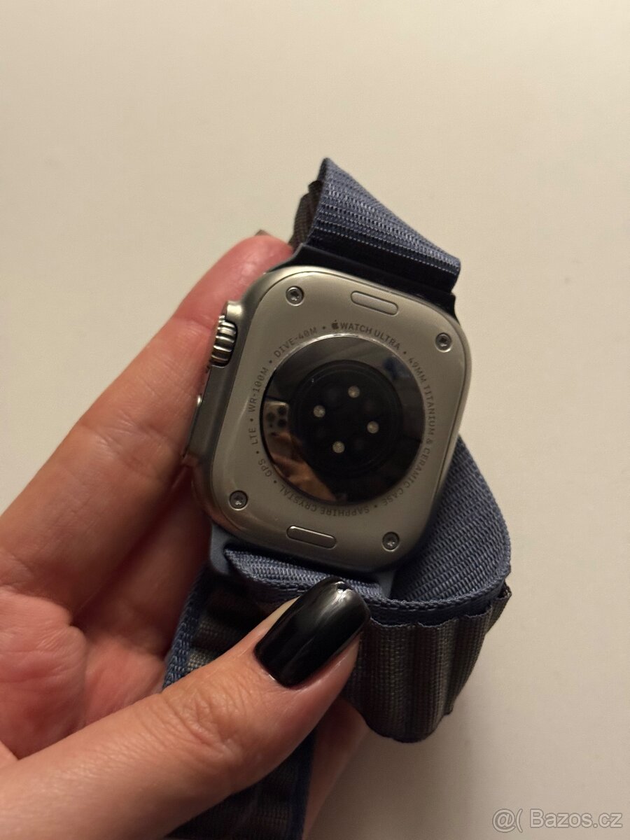 Apple watch ultra - 2