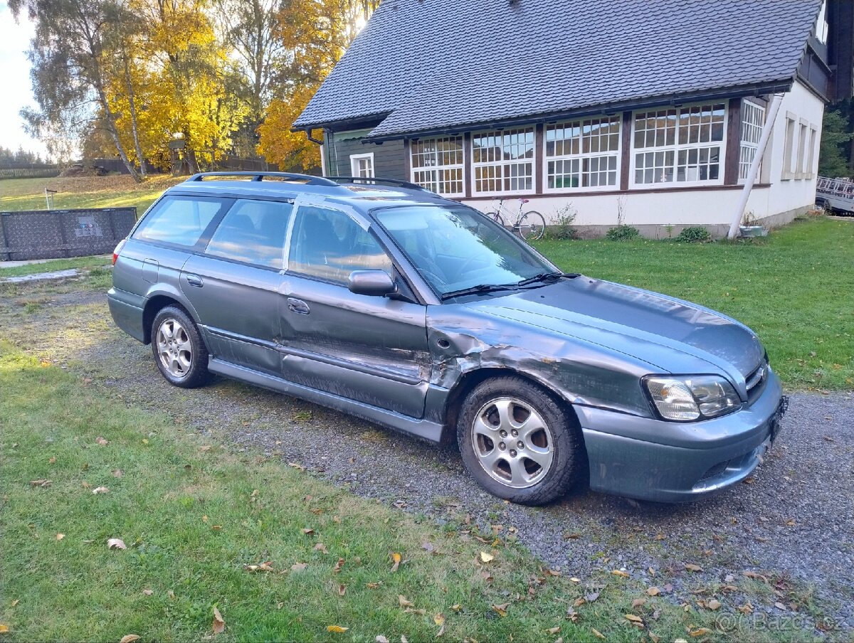 Subaru Legacy 2.0 automat - 2