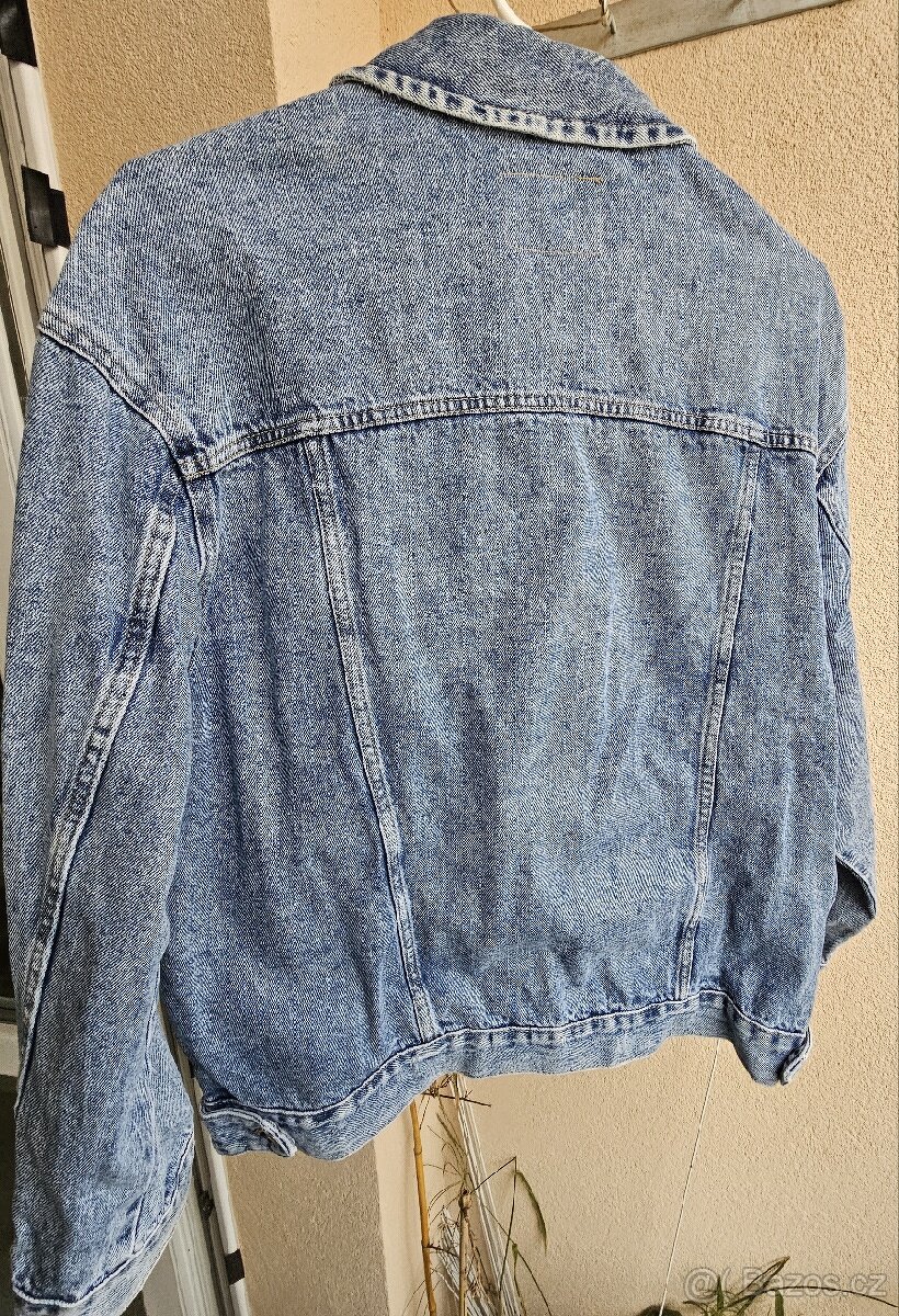 Jeans pánská bunda - 2