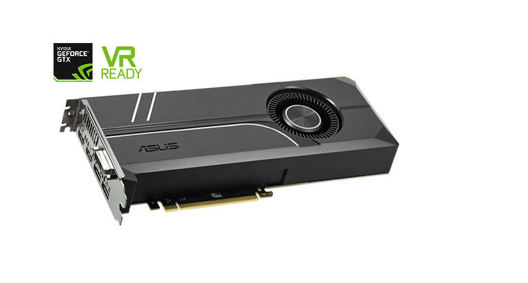 ASUS GTX 1060 6GB TURBO - 2