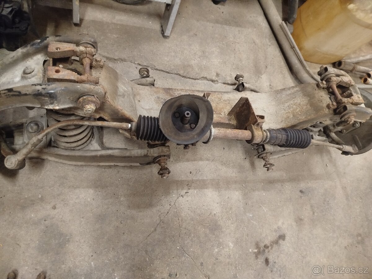 Náhradní díly škoda 120,105,gls - 2