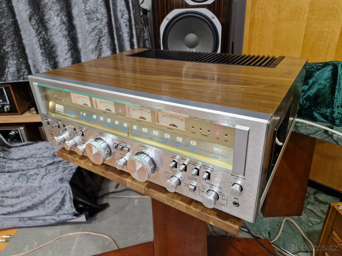 receiver Sansui G 8000 - 2