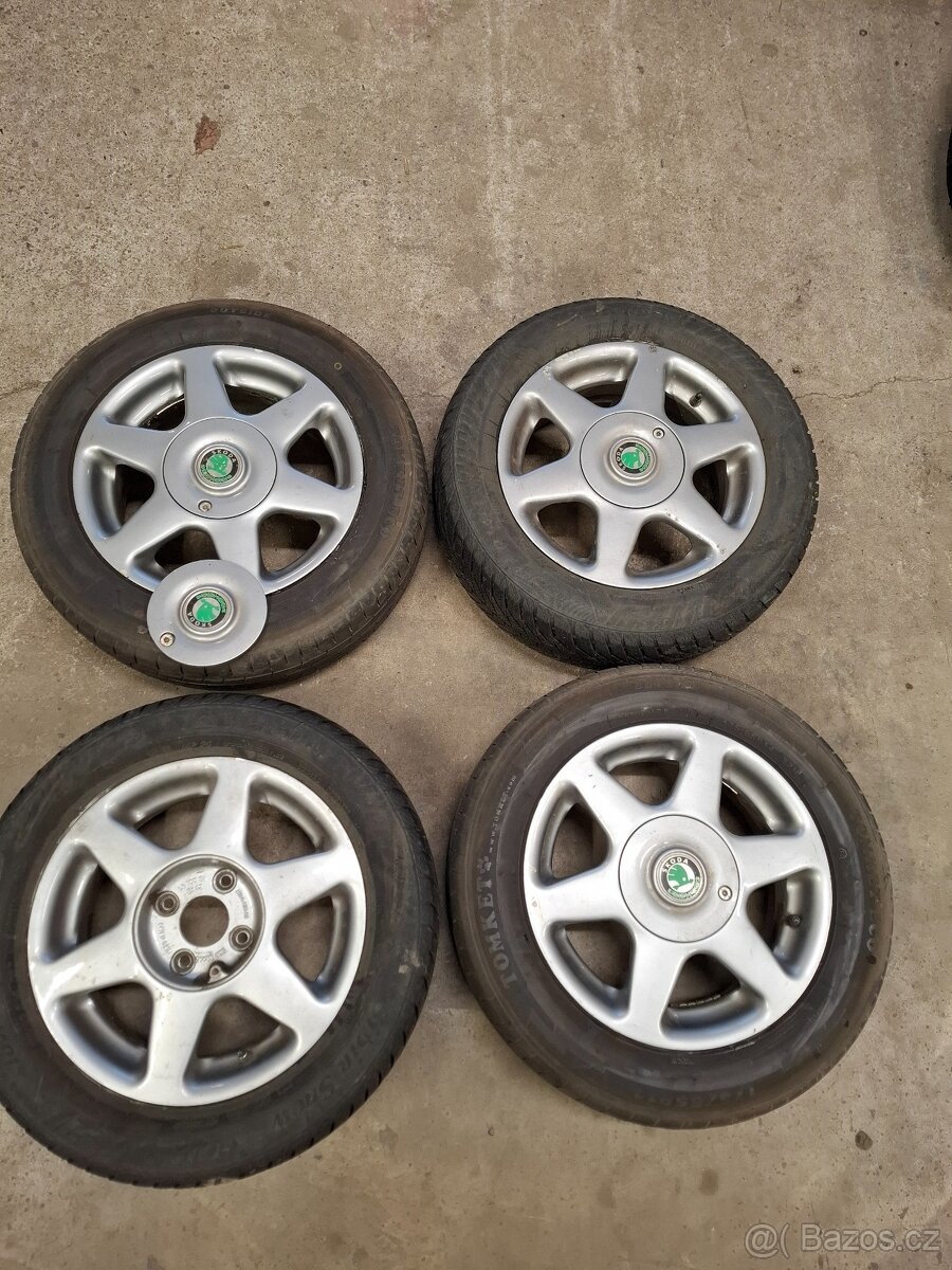 Kola na felicii r14 - 2