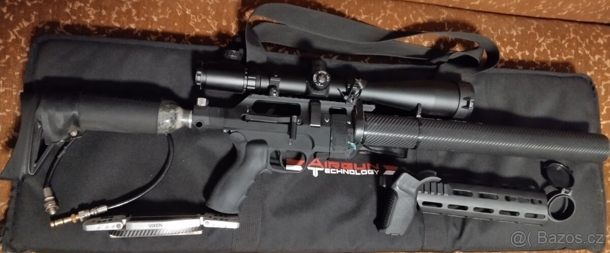 PCP Víxen Long 5,5mm - 2