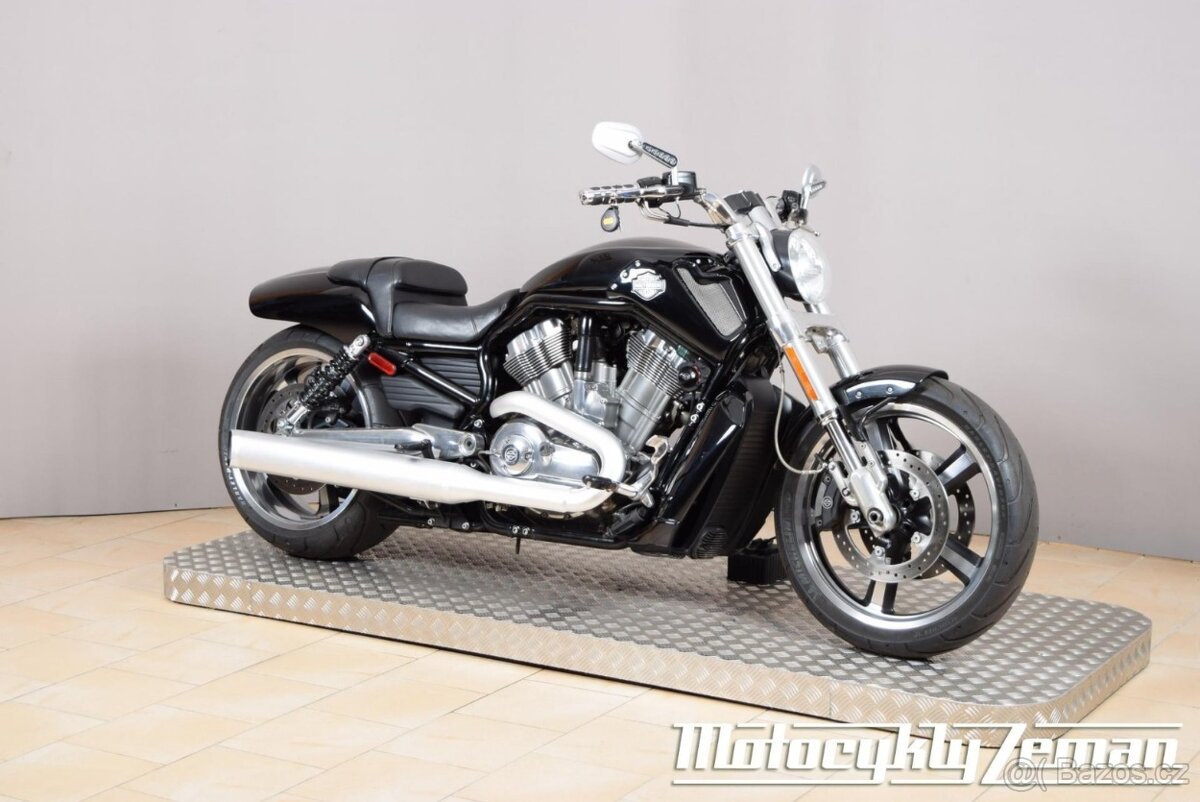 Harley-Davidson VRSCF V-Rod Muscle 2010 - 2