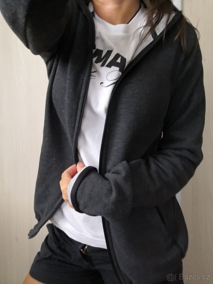 Mikina Adidas vel.S - 2