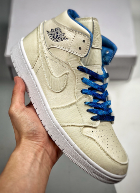 AIR JORDAN 1 MID SE - 2
