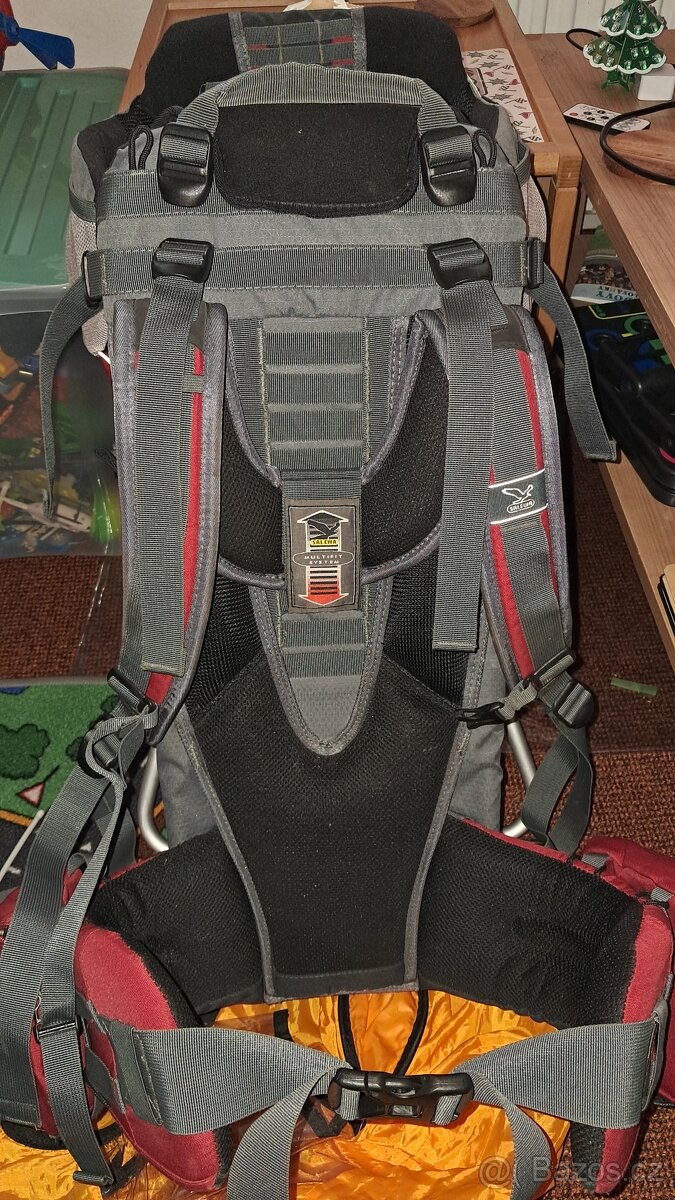 Salewa Koala krosna na dítě - 2