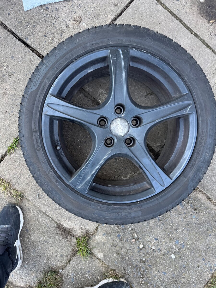 Alu kola 5x118 R18 - 2