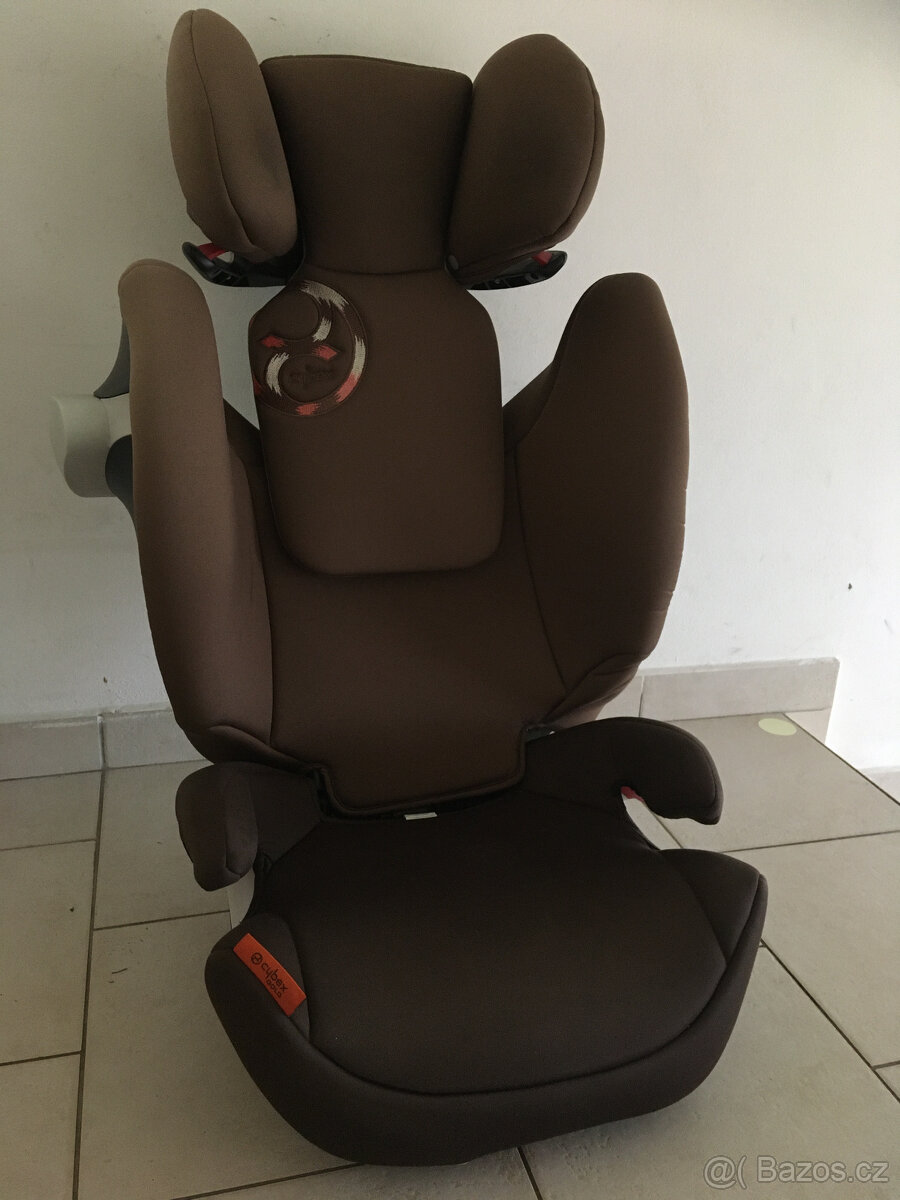 Autosedačka Cybex Solution M-fix / 4-12 let / 15-36 kg - 2