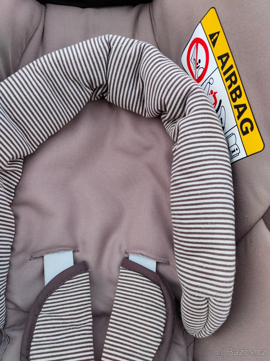 Autosedačka maxi-cosi cabrioFix 0-13kg - 2