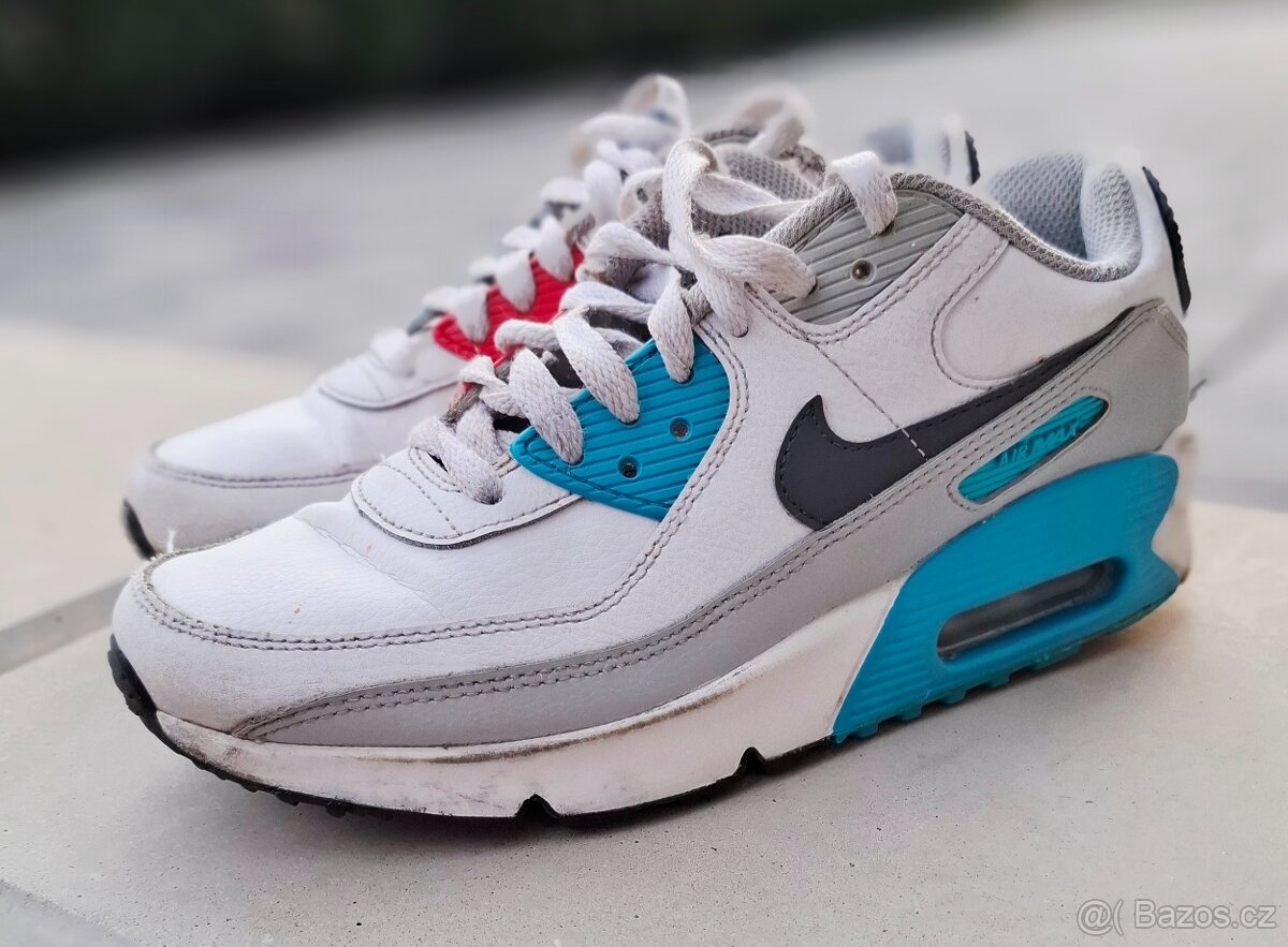 NIKE AIR MAX 35,5 - 2