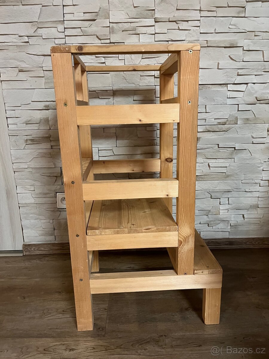 Dětská učící věž - 2