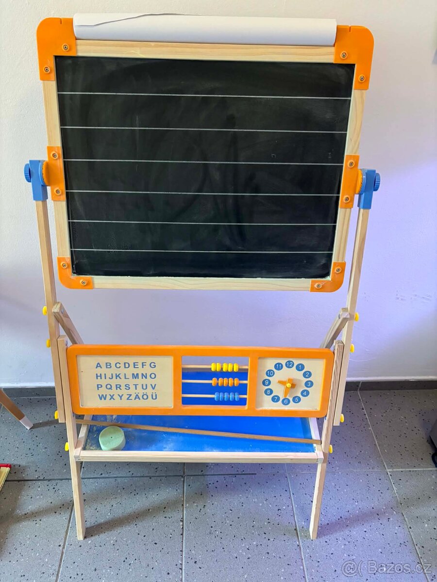 Dětská magnetická tabule - 2