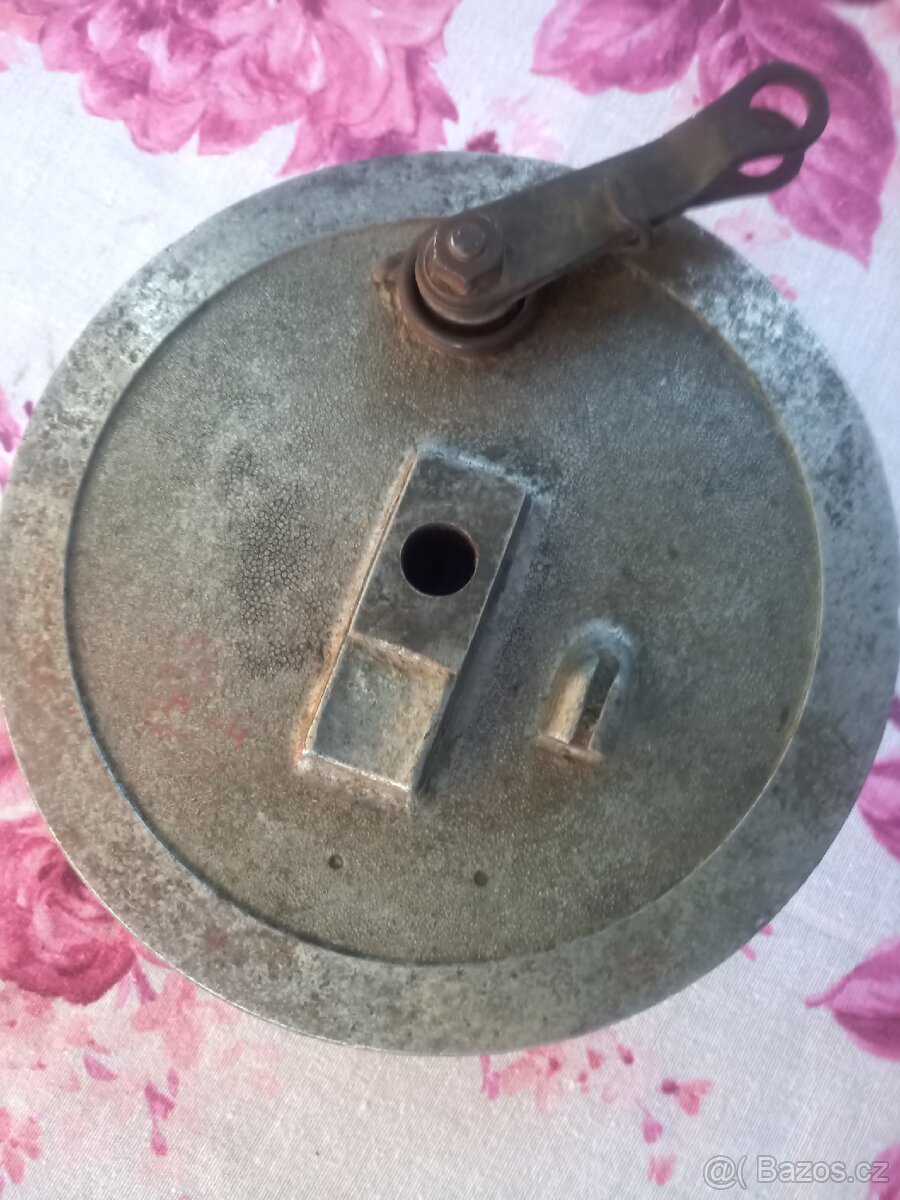 Jawa 250/353 brzdový štít - 2